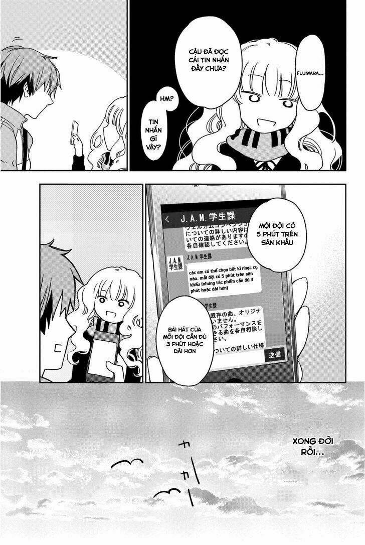 Fujicue!!! - Fujicue's Music - Chapter 1 - Page 54