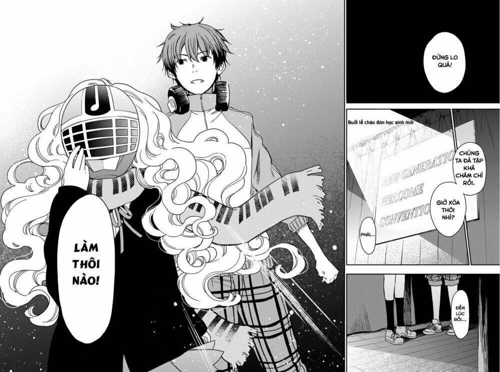 Fujicue!!! - Fujicue's Music - Chapter 1 - Page 55