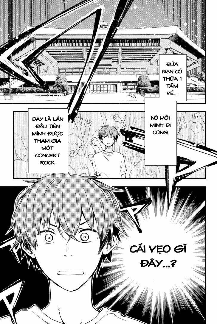 Fujicue!!! - Fujicue's Music - Chapter 1 - Page 6