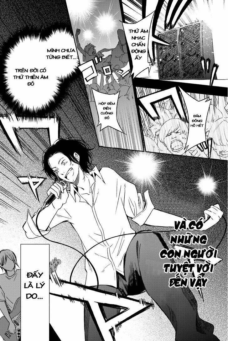 Fujicue!!! - Fujicue's Music - Chapter 1 - Page 7