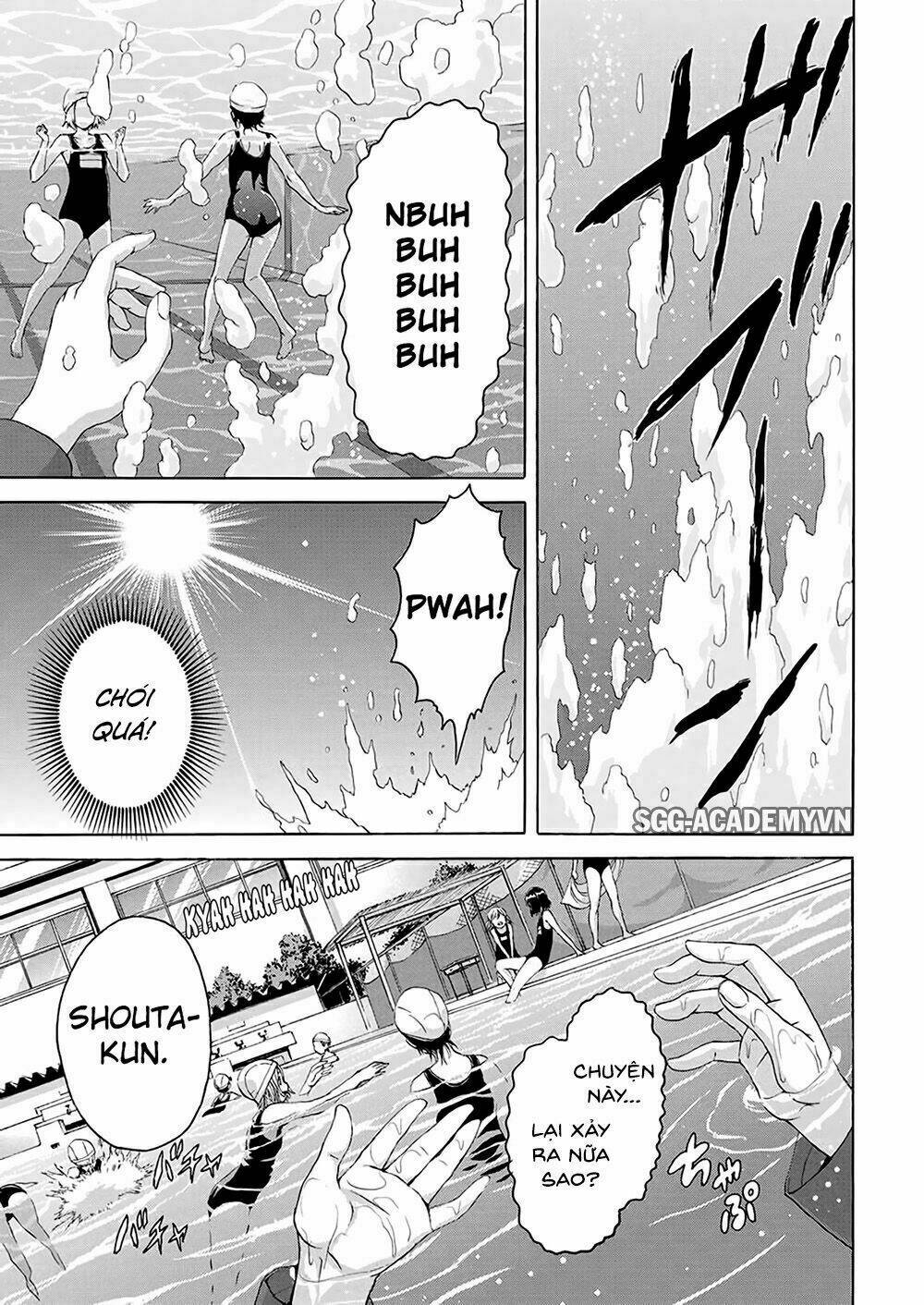 Mujaki no Rakuen: Parallel - Chapter 7 - Page 20