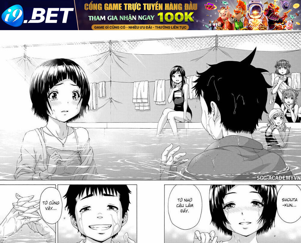 Mujaki no Rakuen: Parallel - Chapter 7 - Page 21