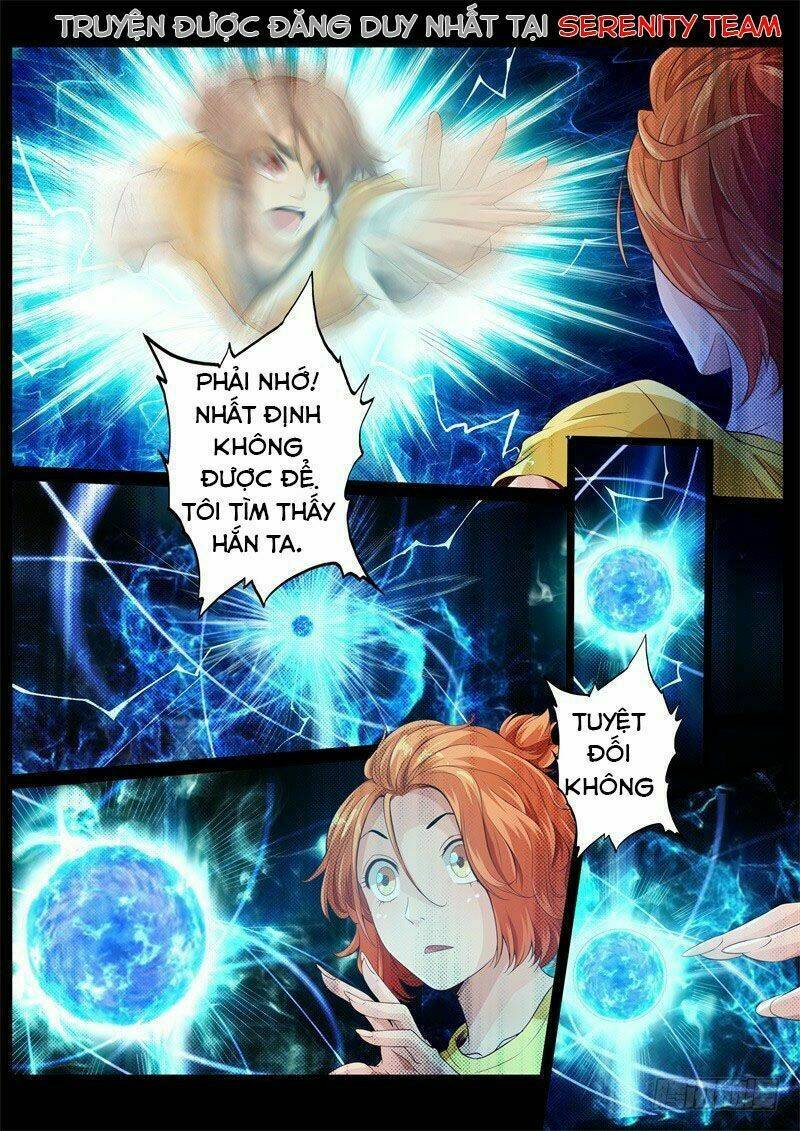 Bồng lai thiên sư - Chapter 3 - Page 5