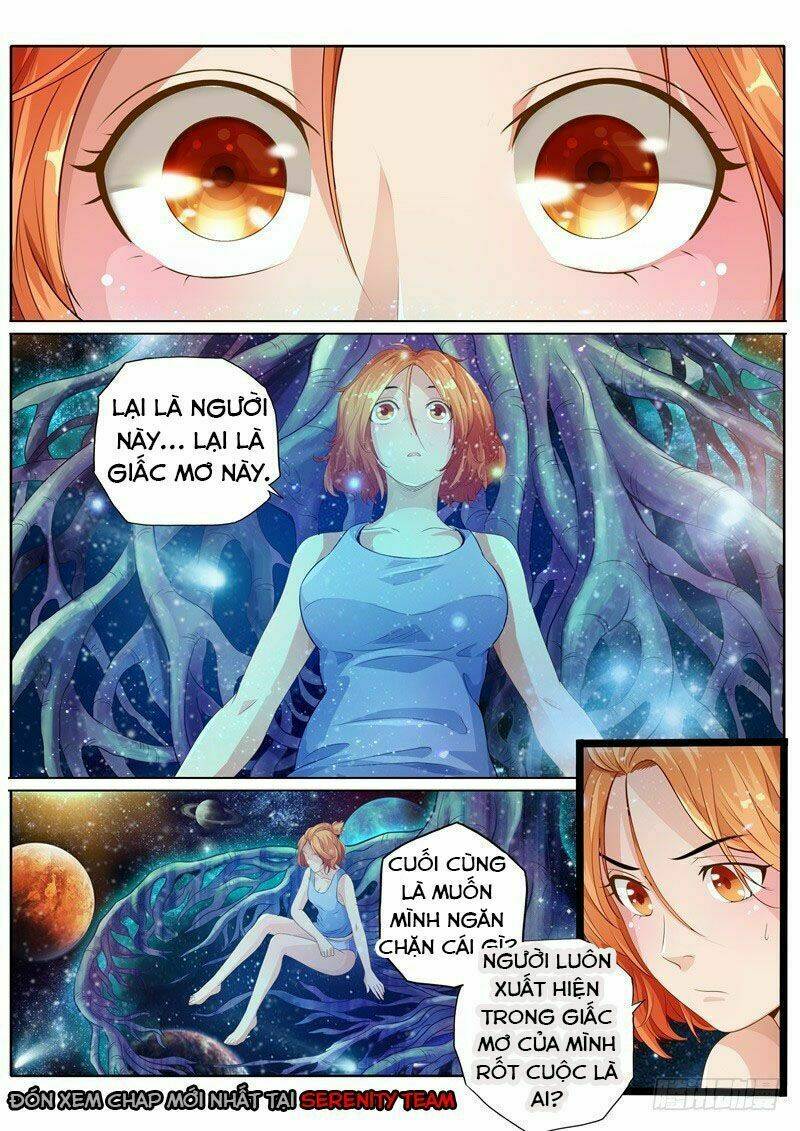 Bồng lai thiên sư - Chapter 3 - Page 6