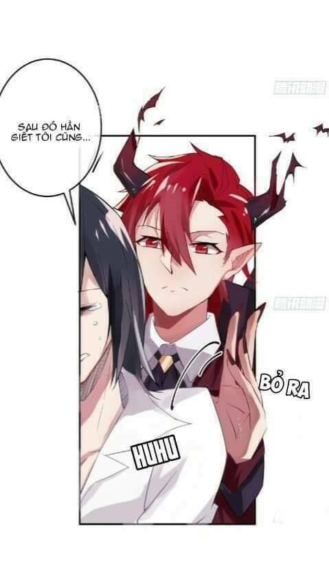 Vòng Vũ Khúc Của Ma Vương - Chapter 3.1 - Page 10