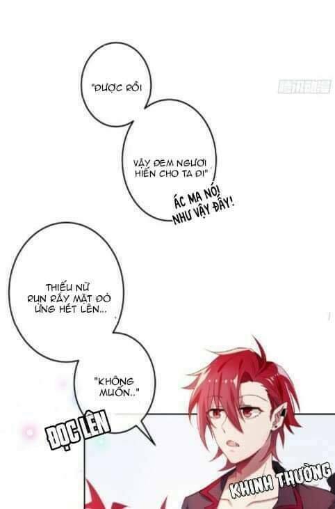 Vòng Vũ Khúc Của Ma Vương - Chapter 3.1 - Page 11