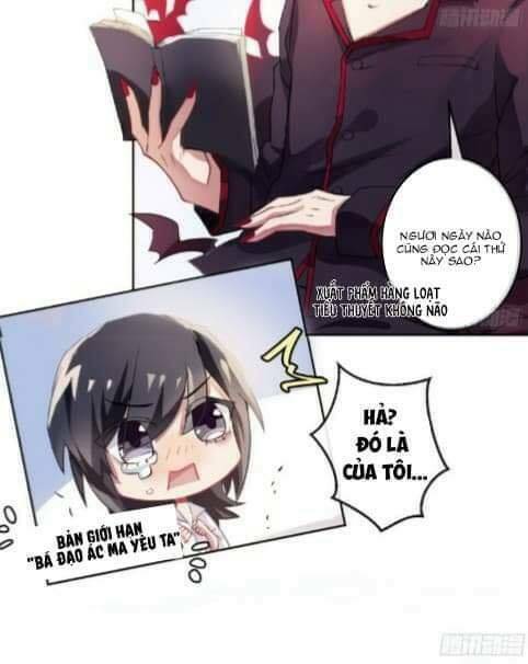 Vòng Vũ Khúc Của Ma Vương - Chapter 3.1 - Page 12