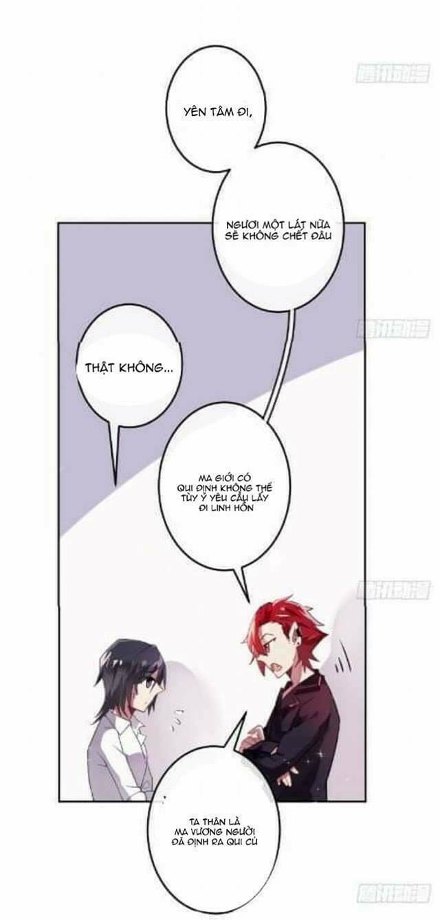 Vòng Vũ Khúc Của Ma Vương - Chapter 3.1 - Page 15