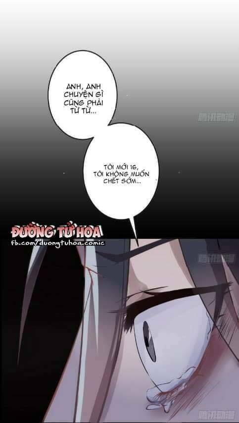 Vòng Vũ Khúc Của Ma Vương - Chapter 3.1 - Page 4