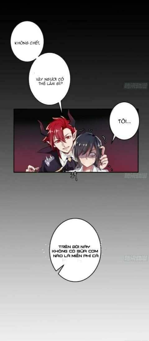 Vòng Vũ Khúc Của Ma Vương - Chapter 3.1 - Page 5