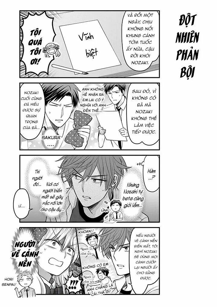Gekkan Shoujo Nozaki-kun - Chapter 103 - Page 11