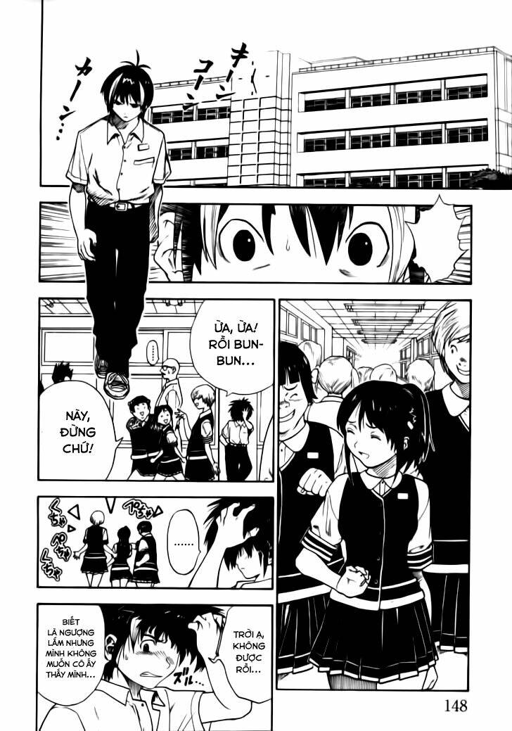 Brave Story - Shinsetsu - Chapter 6 - Page 9