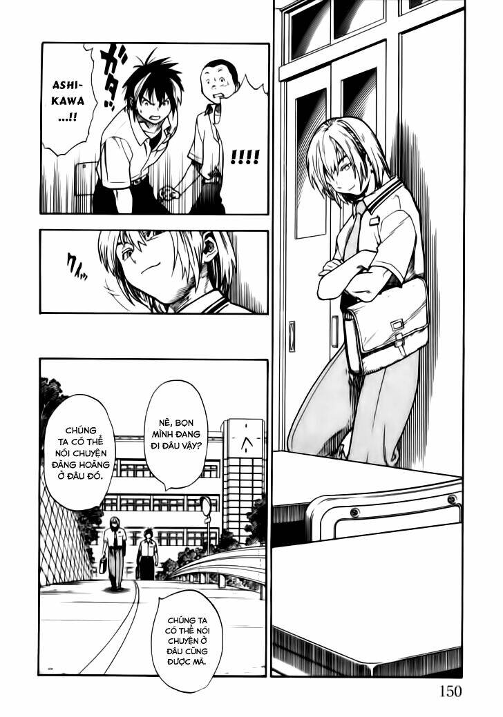 Brave Story - Shinsetsu - Chapter 6 - Page 11