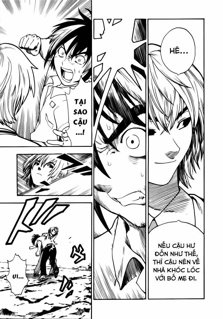 Brave Story - Shinsetsu - Chapter 6 - Page 14