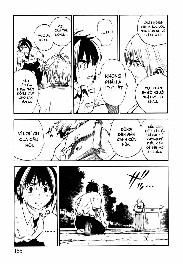 Brave Story - Shinsetsu - Chapter 6 - Page 16