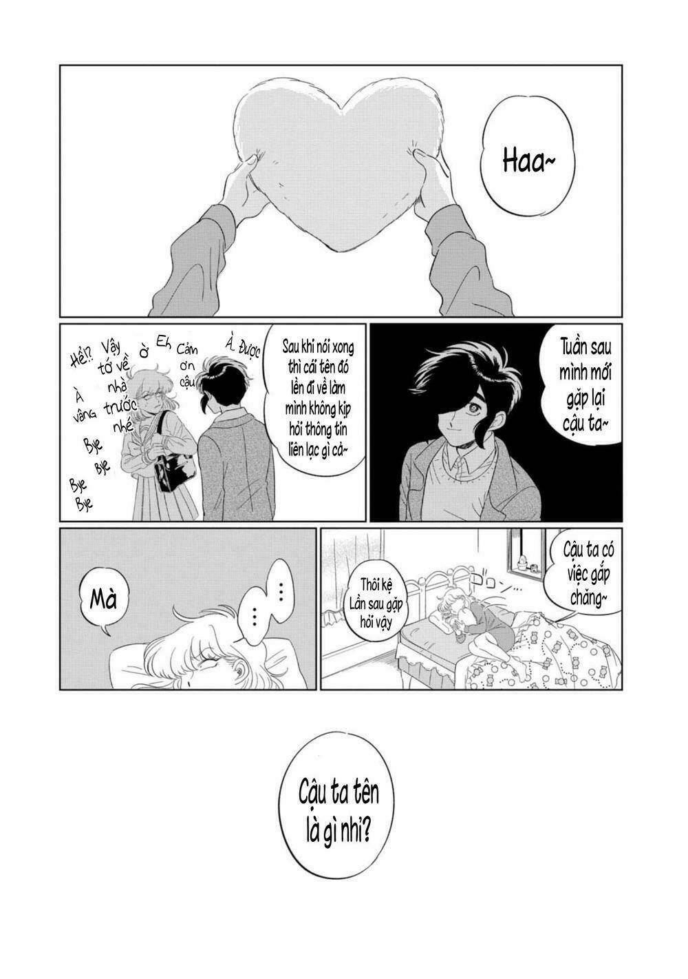 Tôi ghét khi được cậu yêu - Chapter 1 - Page 9