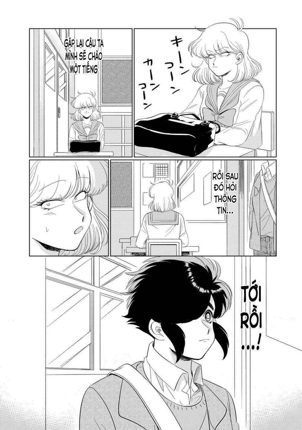 Tôi ghét khi được cậu yêu - Chapter 1 - Page 10