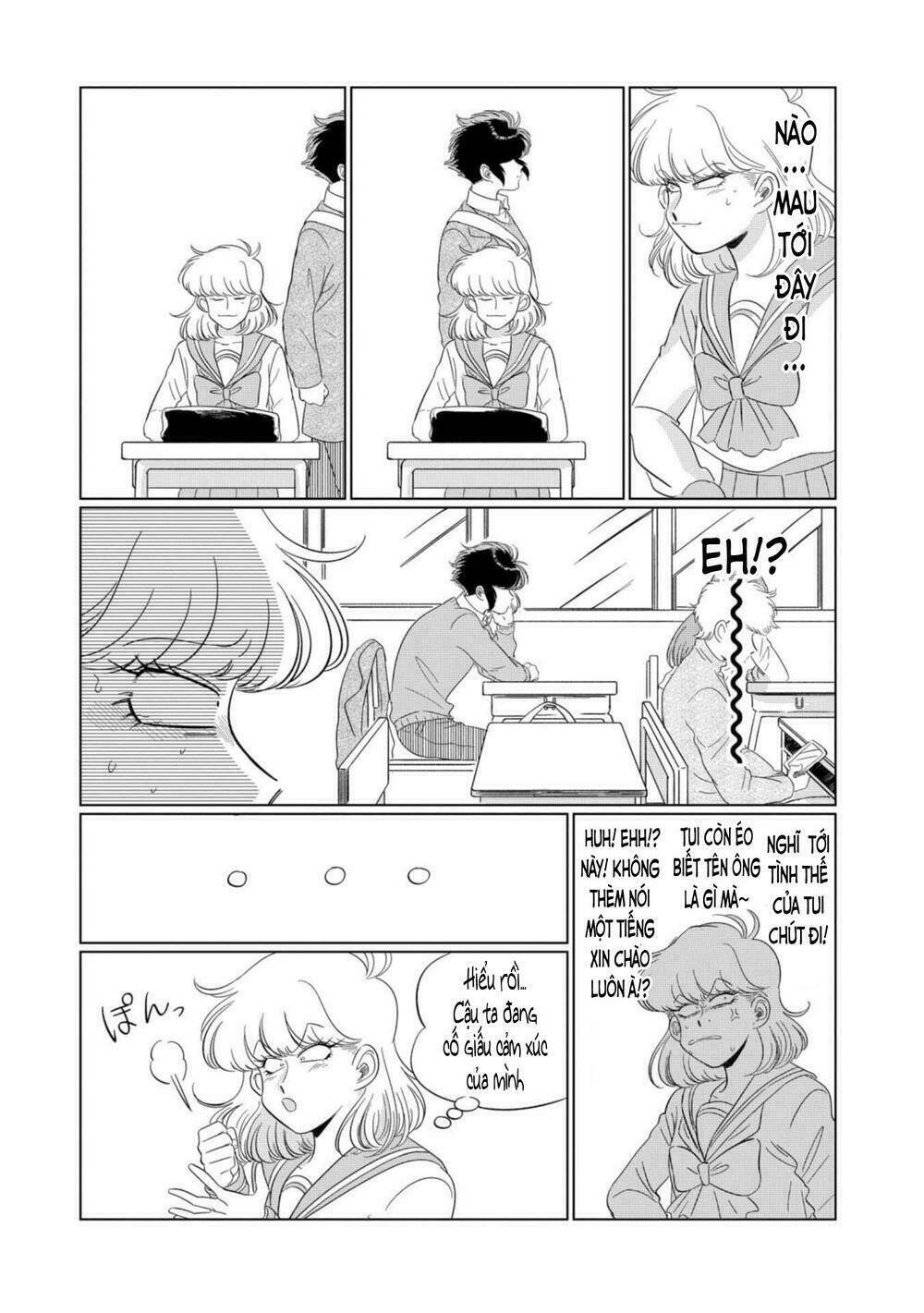 Tôi ghét khi được cậu yêu - Chapter 1 - Page 11