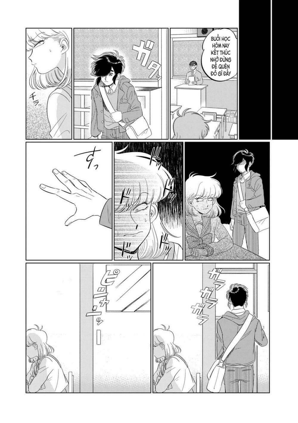 Tôi ghét khi được cậu yêu - Chapter 1 - Page 13