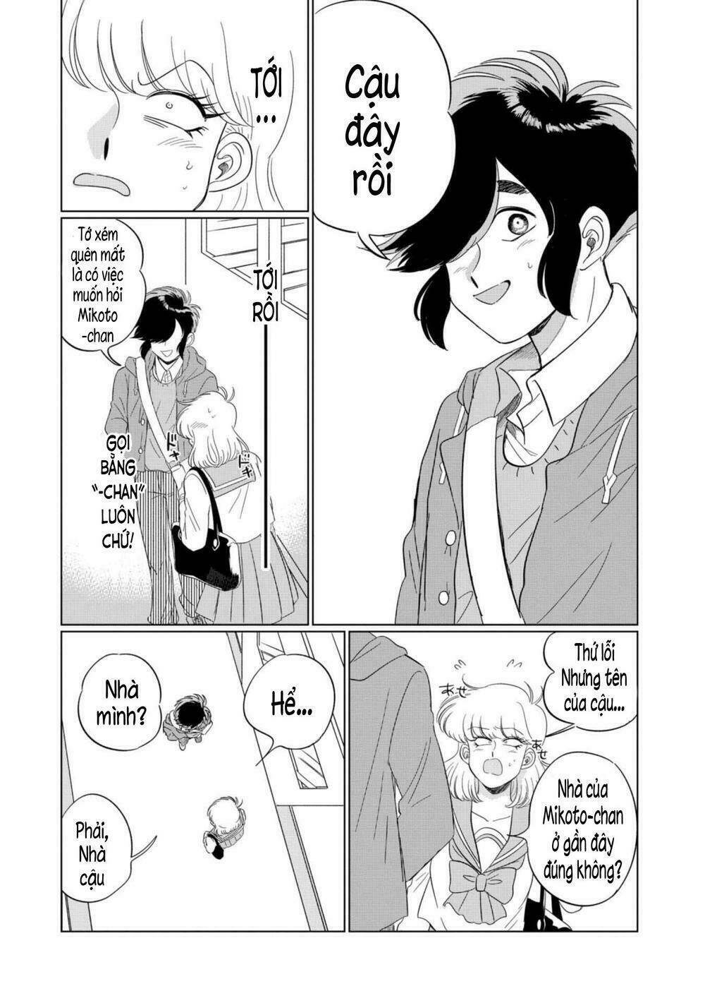 Tôi ghét khi được cậu yêu - Chapter 1 - Page 15