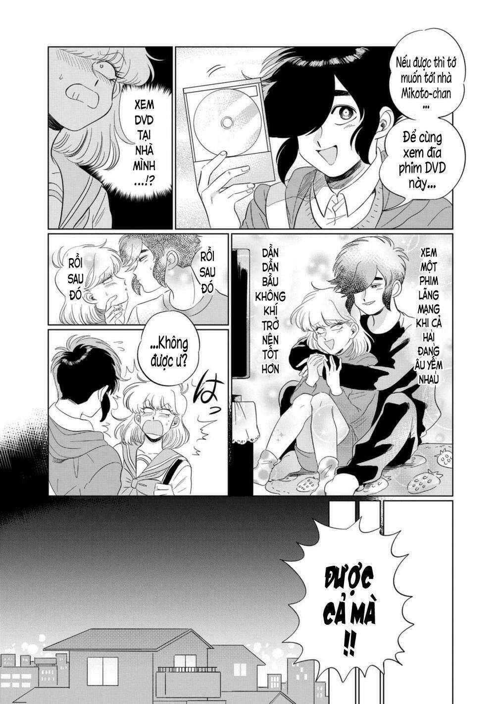 Tôi ghét khi được cậu yêu - Chapter 1 - Page 16