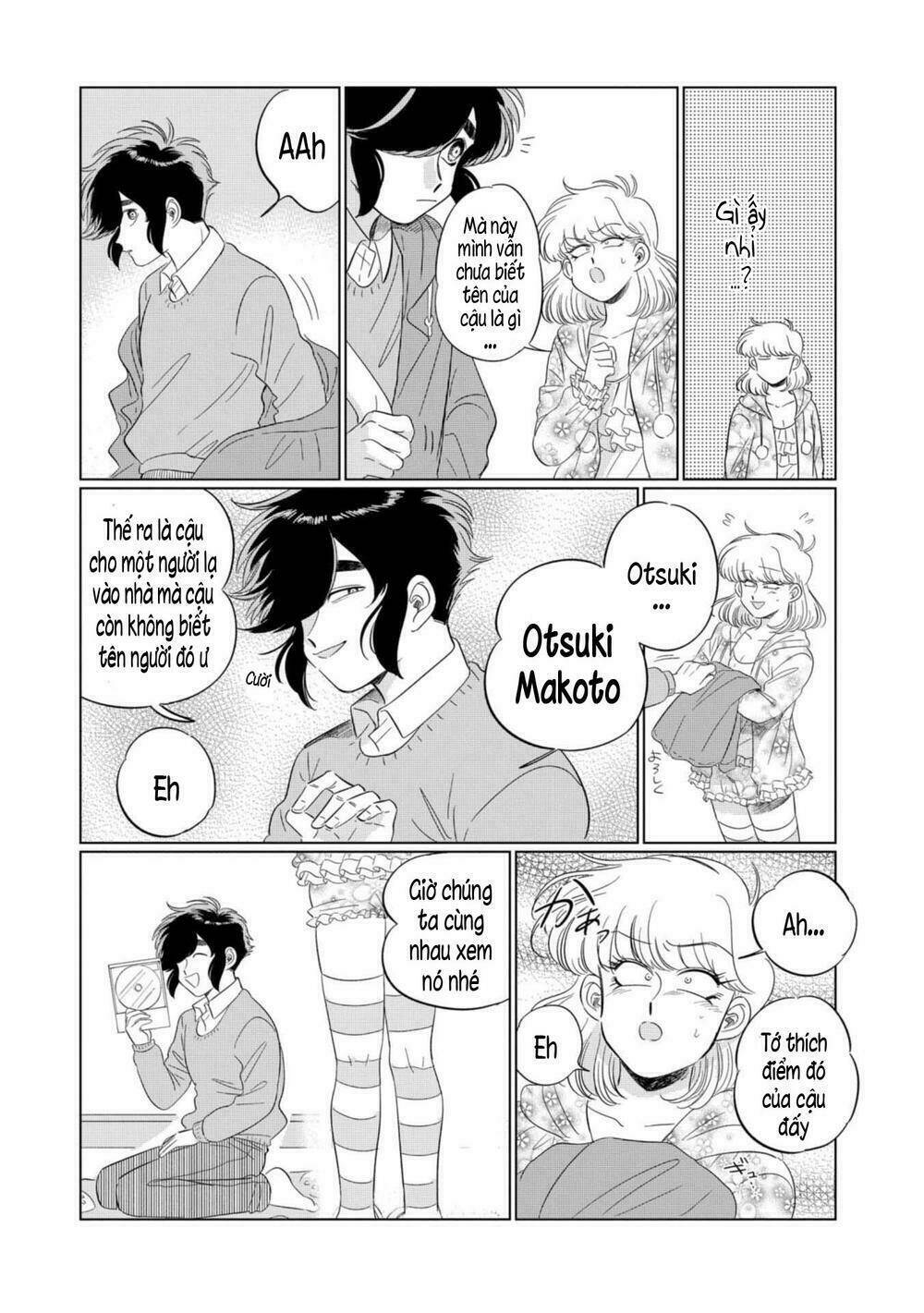 Tôi ghét khi được cậu yêu - Chapter 1 - Page 19