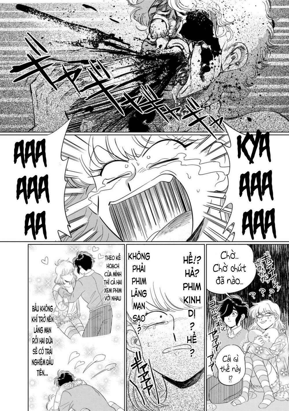 Tôi ghét khi được cậu yêu - Chapter 1 - Page 20