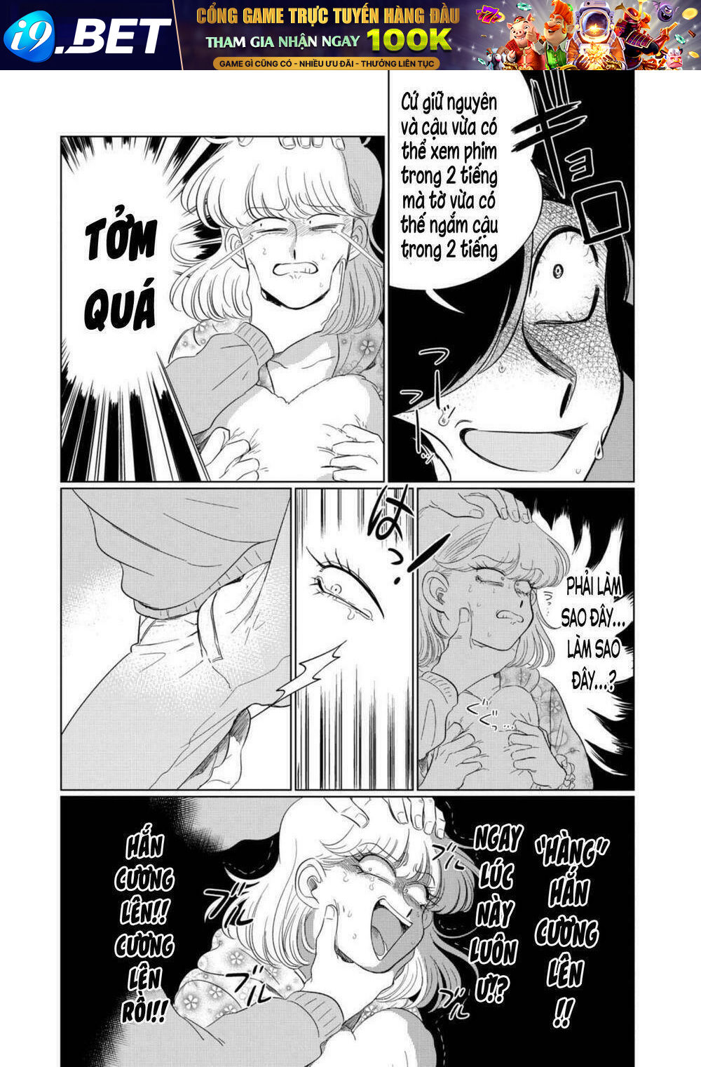 Tôi ghét khi được cậu yêu - Chapter 1 - Page 23