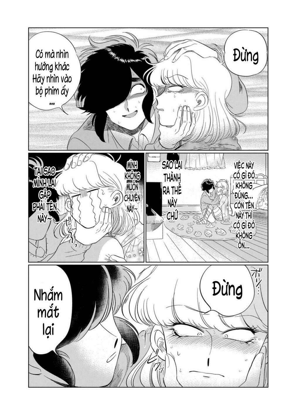 Tôi ghét khi được cậu yêu - Chapter 1 - Page 24