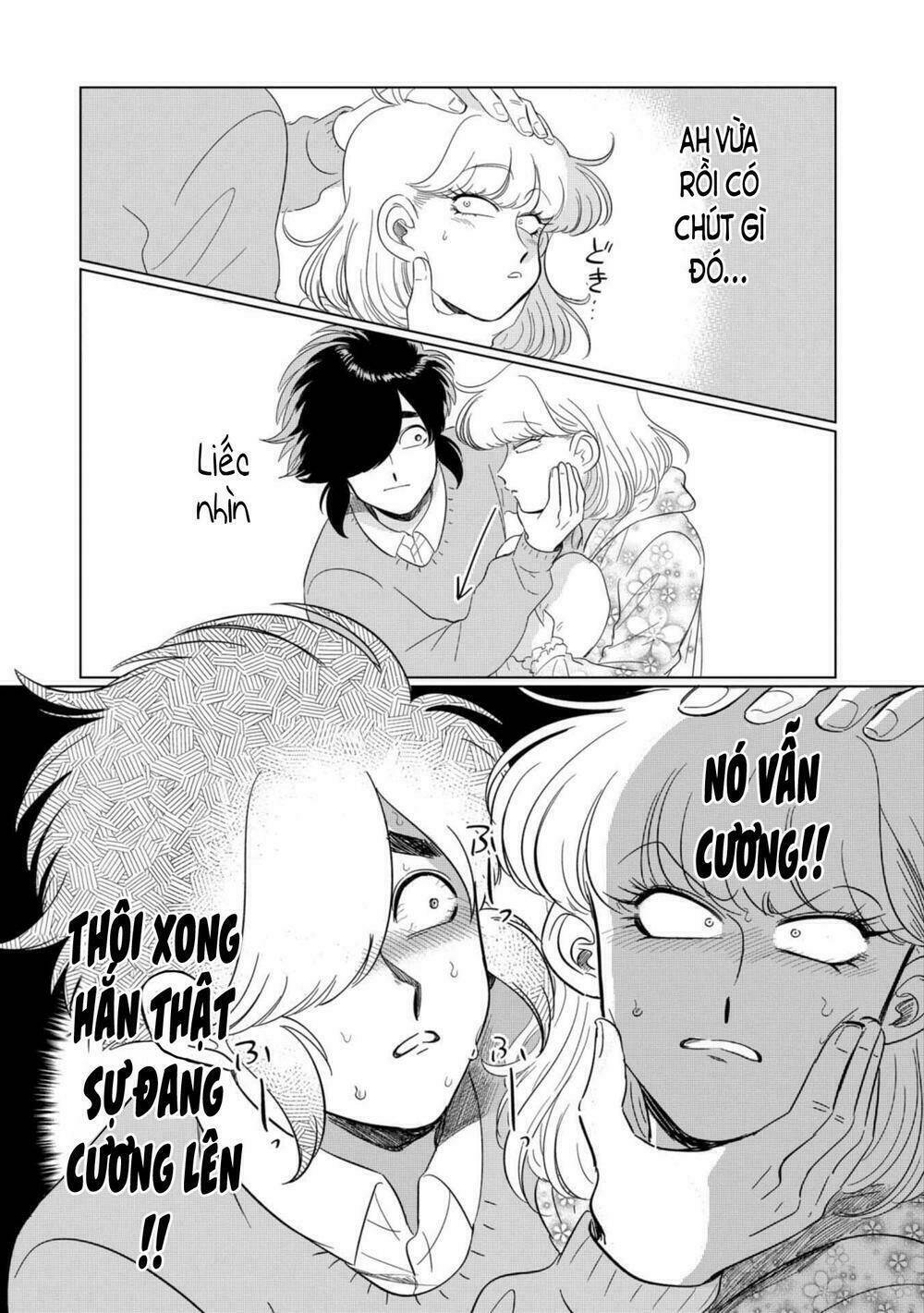 Tôi ghét khi được cậu yêu - Chapter 1 - Page 25