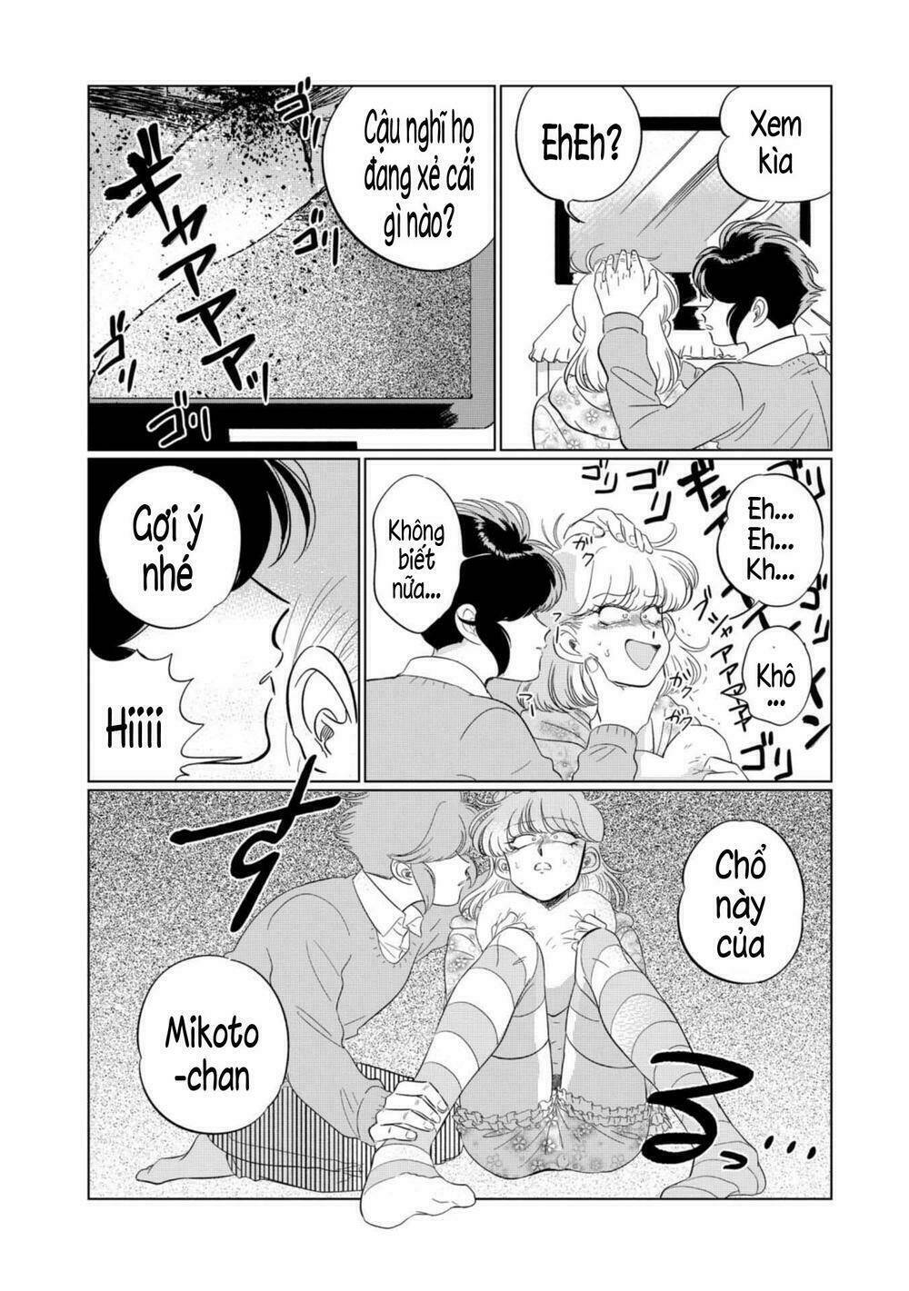 Tôi ghét khi được cậu yêu - Chapter 1 - Page 26