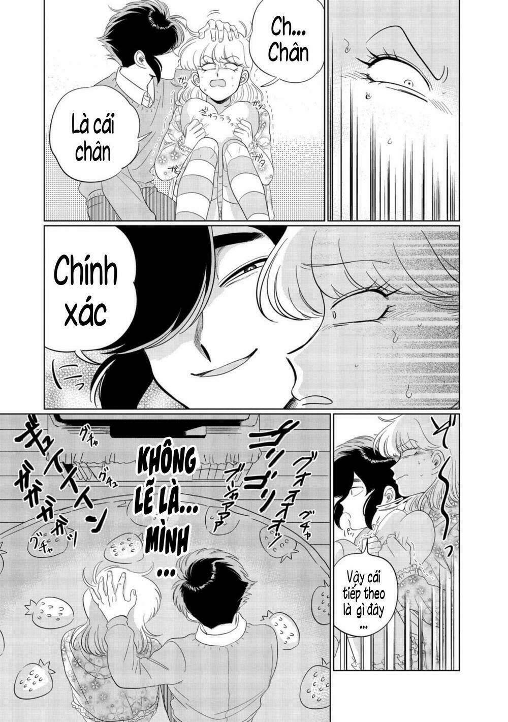 Tôi ghét khi được cậu yêu - Chapter 1 - Page 27