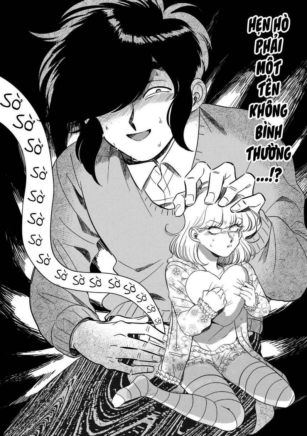 Tôi ghét khi được cậu yêu - Chapter 1 - Page 28