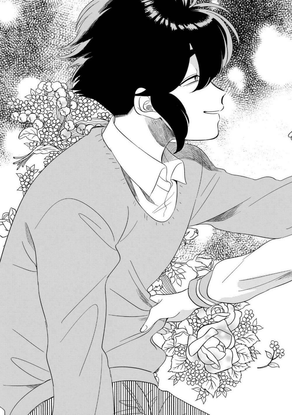 Tôi ghét khi được cậu yêu - Chapter 1 - Page 6