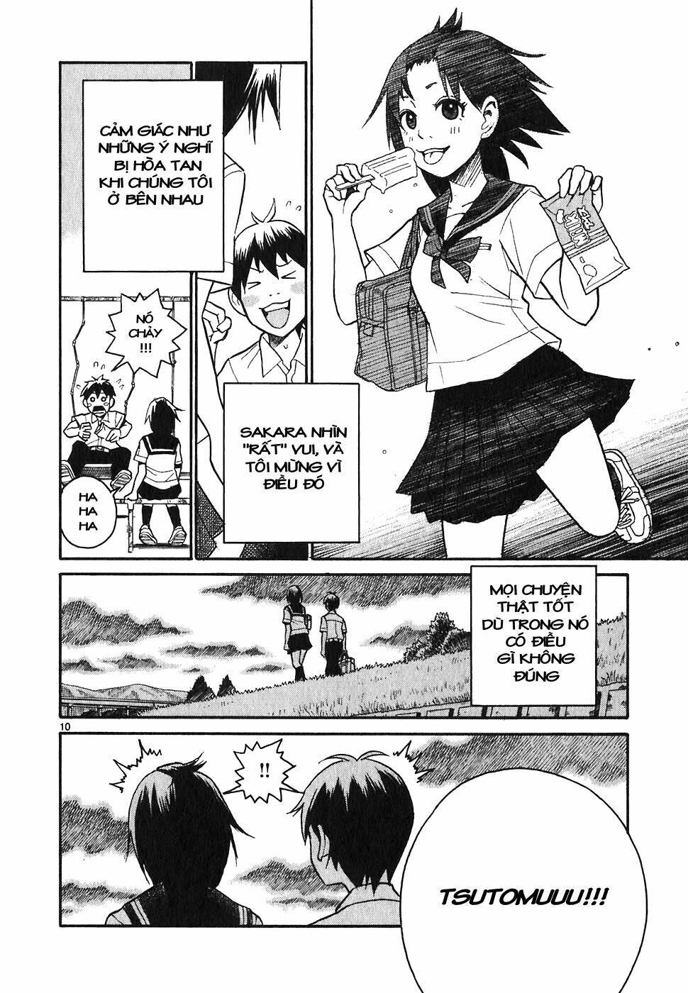 SWWEEET - Chapter 6 - Page 9