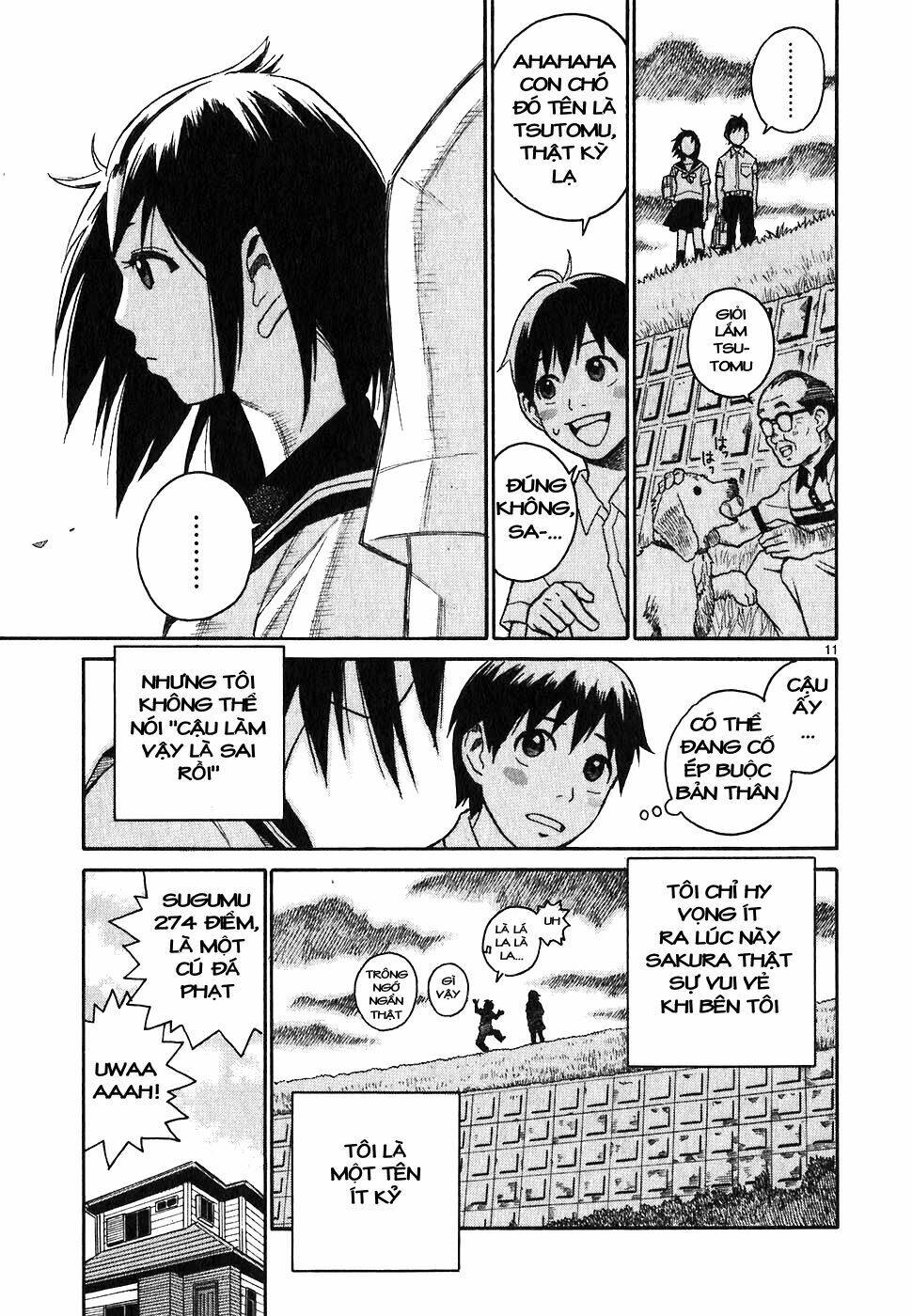 SWWEEET - Chapter 6 - Page 10