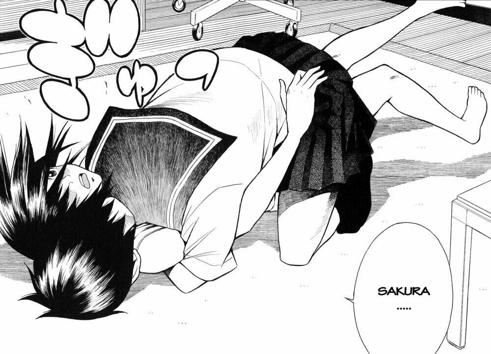 SWWEEET - Chapter 6 - Page 15