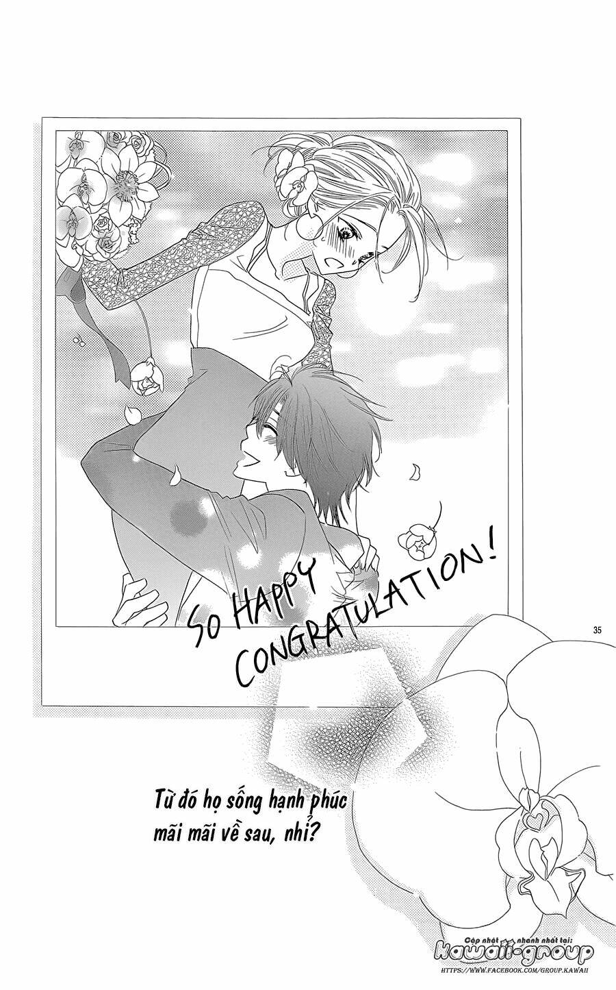 S-Love - Chapter 9 - Page 35