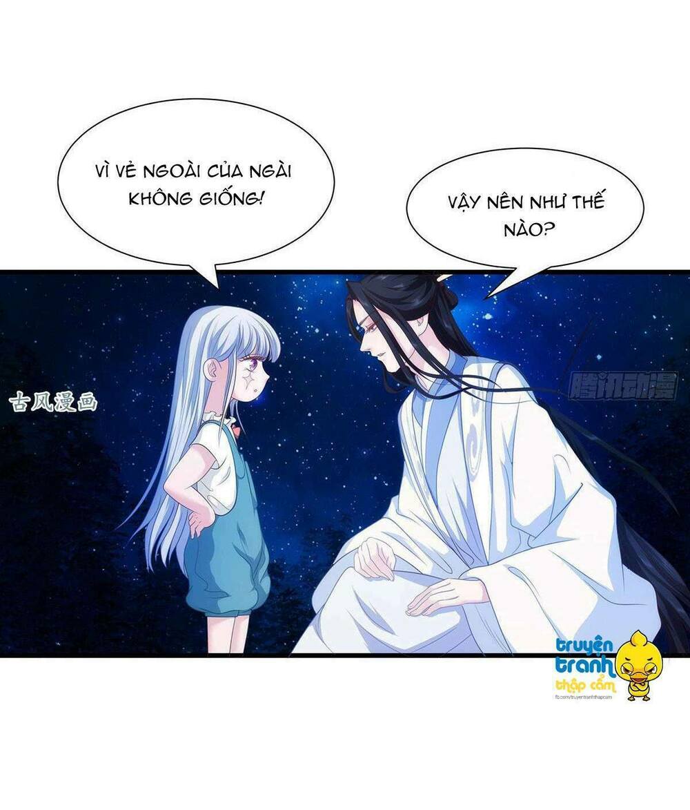 Thượng Thần Gia Đích Dưỡng Thành Du Hí - Chapter 11 - Page 10