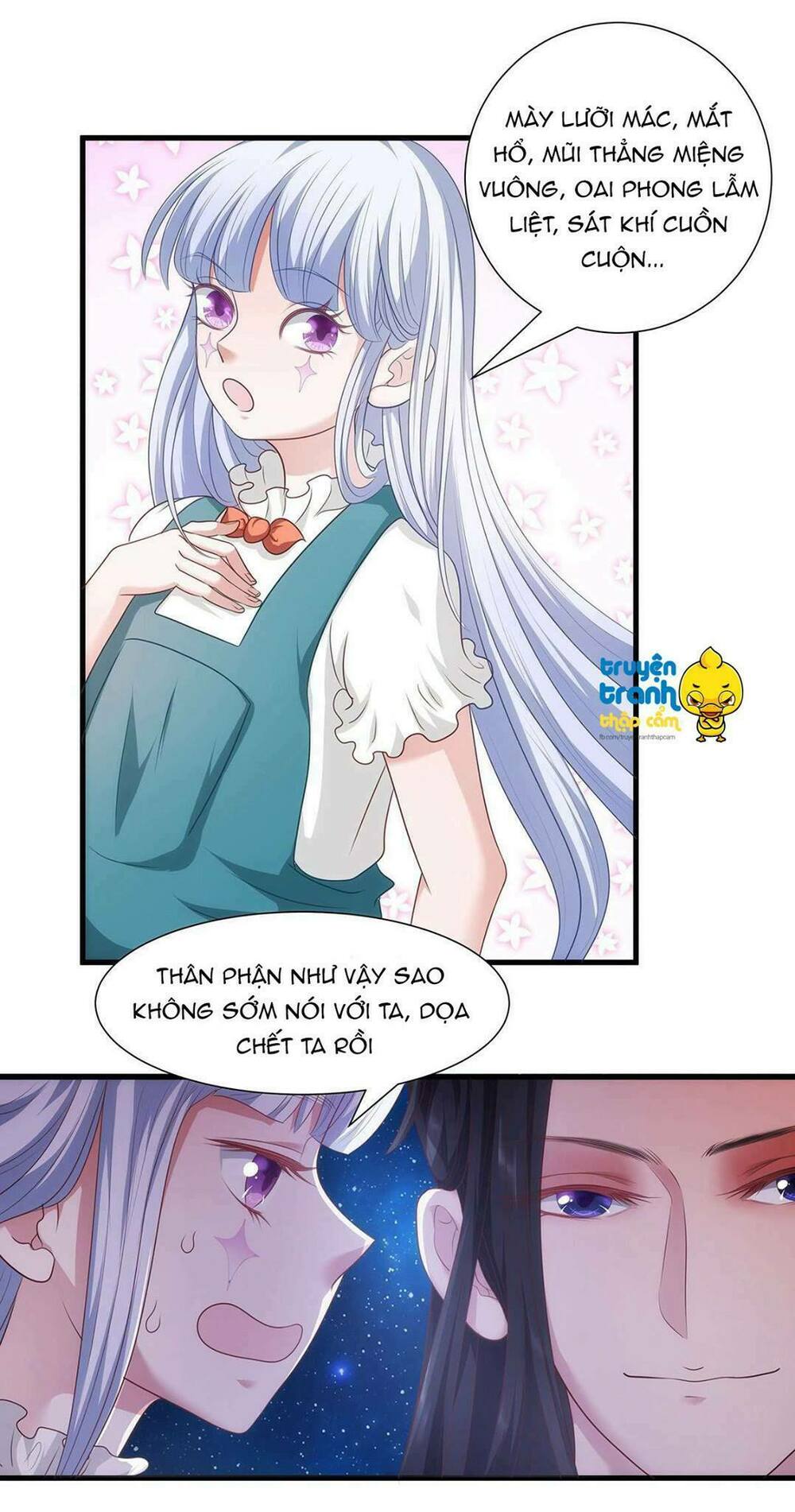 Thượng Thần Gia Đích Dưỡng Thành Du Hí - Chapter 11 - Page 11