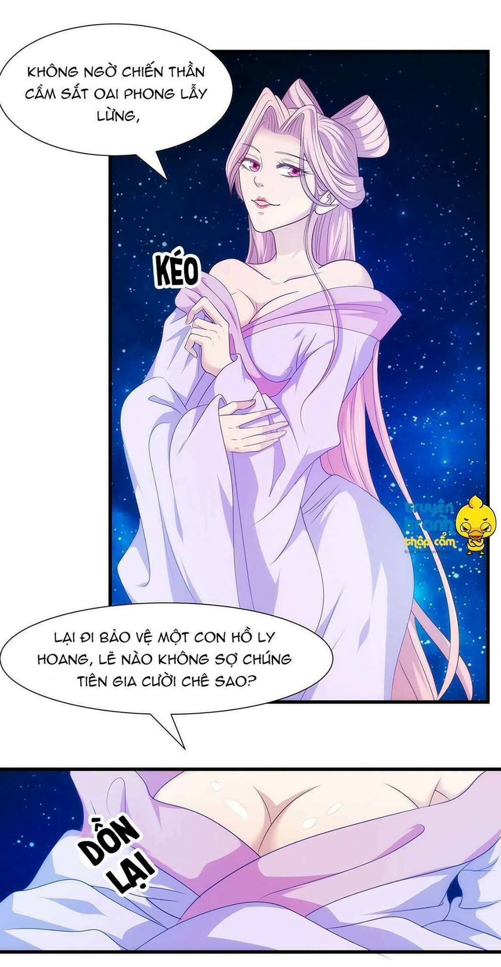 Thượng Thần Gia Đích Dưỡng Thành Du Hí - Chapter 11 - Page 14