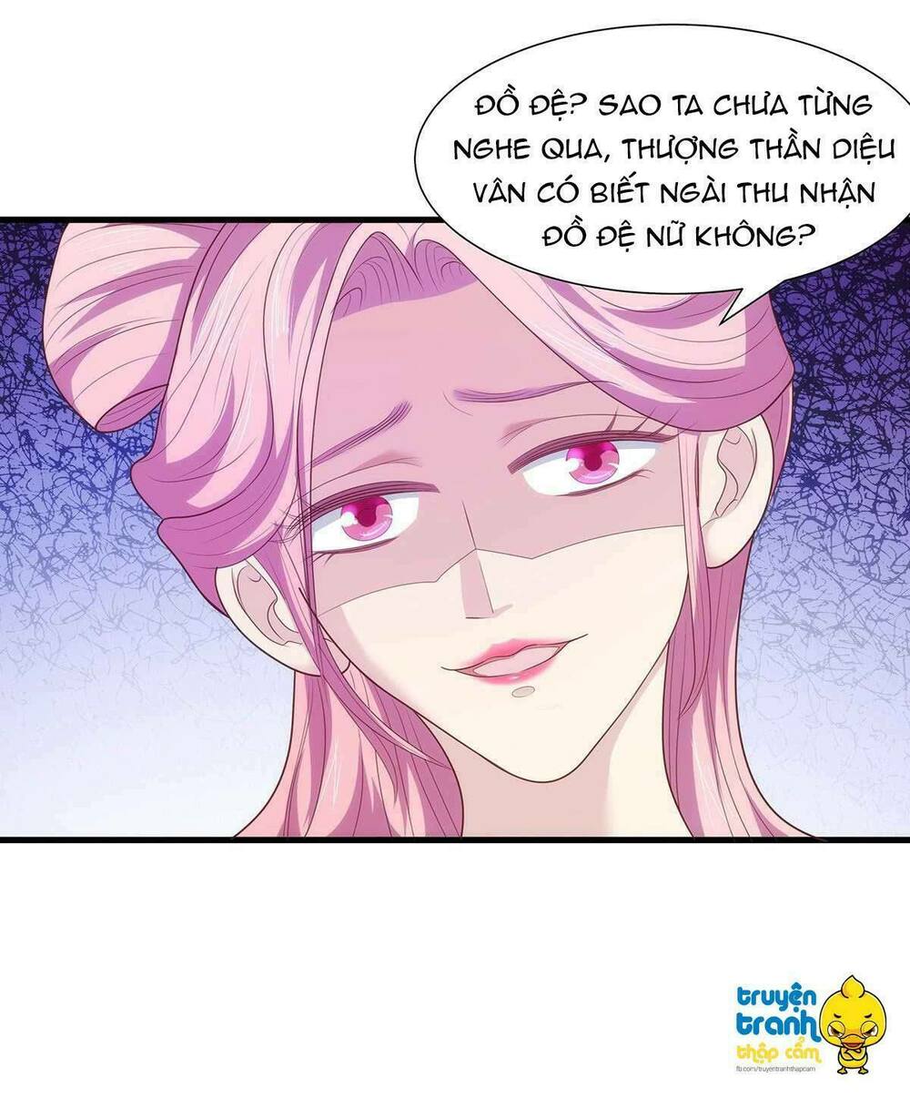Thượng Thần Gia Đích Dưỡng Thành Du Hí - Chapter 11 - Page 18