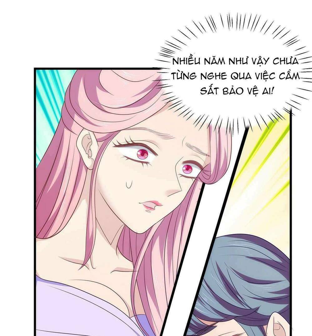 Thượng Thần Gia Đích Dưỡng Thành Du Hí - Chapter 11 - Page 20