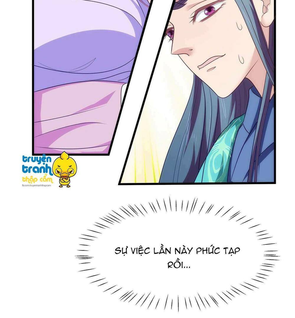 Thượng Thần Gia Đích Dưỡng Thành Du Hí - Chapter 11 - Page 21