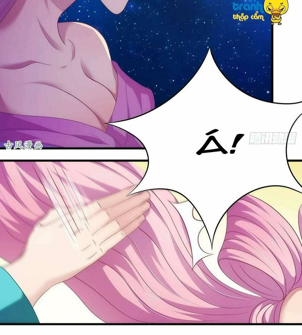 Thượng Thần Gia Đích Dưỡng Thành Du Hí - Chapter 11 - Page 25