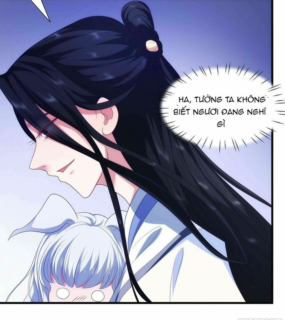 Thượng Thần Gia Đích Dưỡng Thành Du Hí - Chapter 11 - Page 33