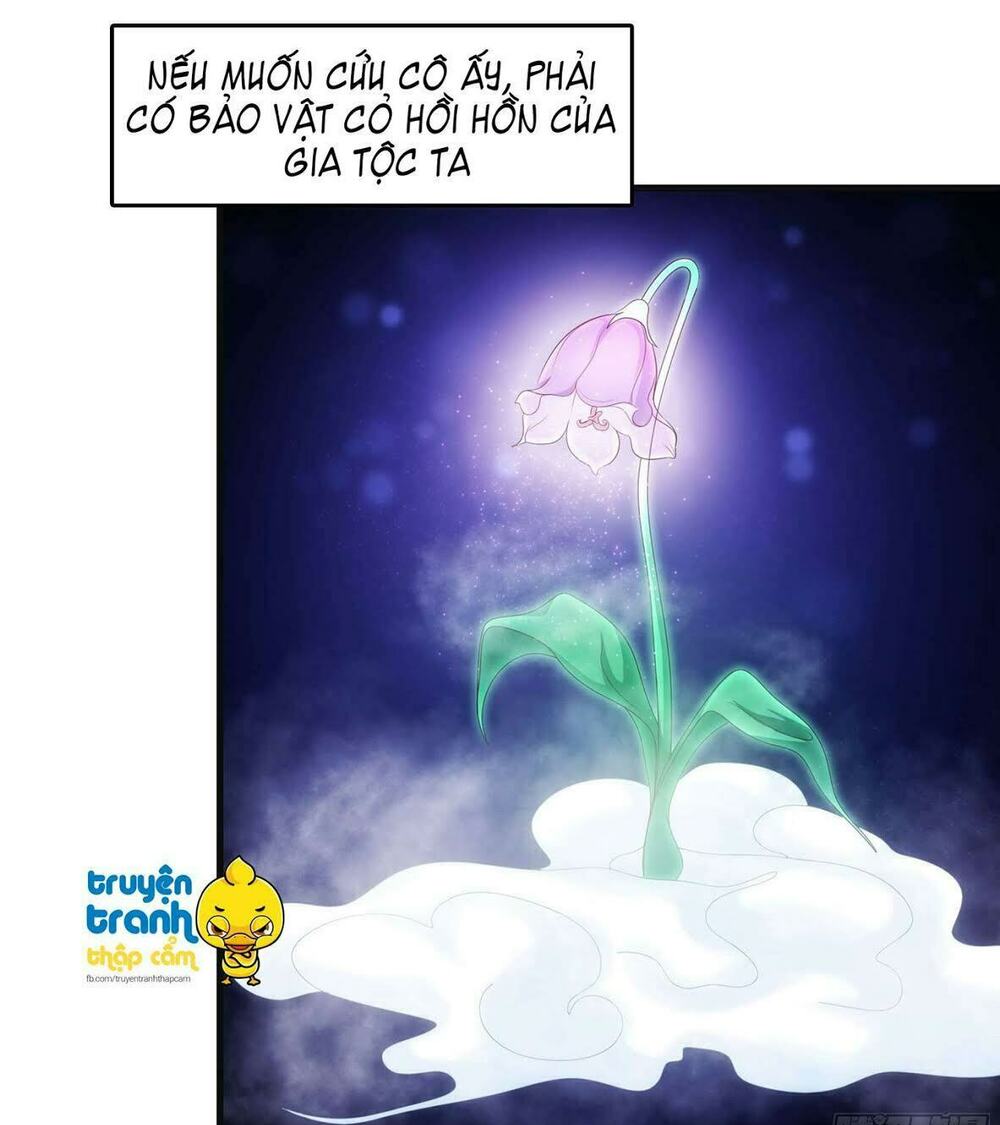 Thượng Thần Gia Đích Dưỡng Thành Du Hí - Chapter 11 - Page 35