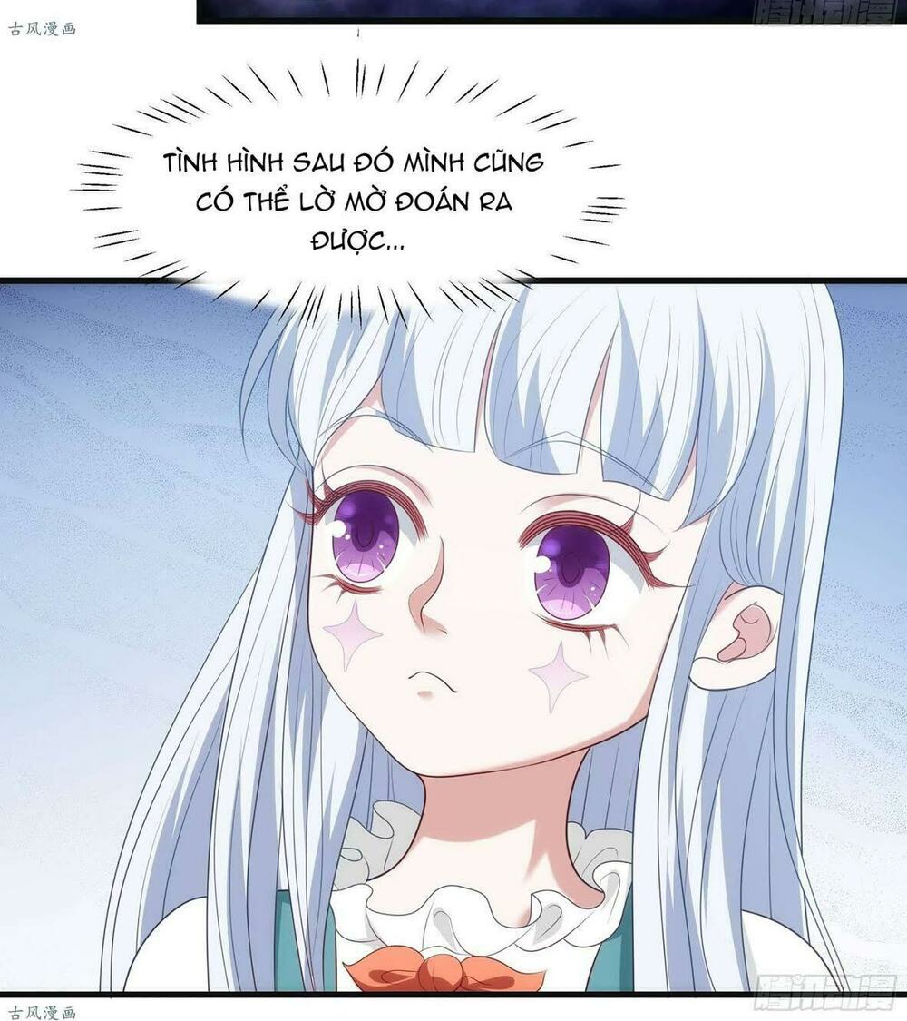 Thượng Thần Gia Đích Dưỡng Thành Du Hí - Chapter 11 - Page 36