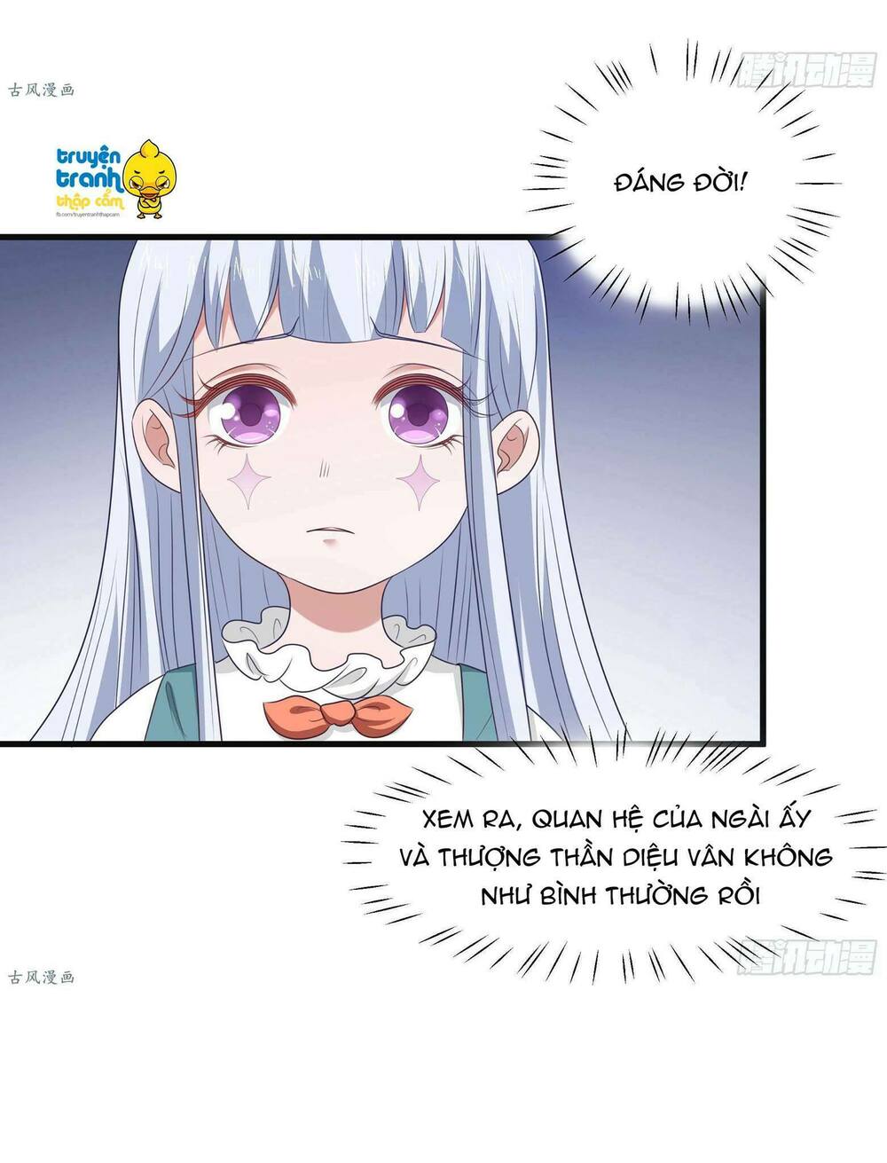 Thượng Thần Gia Đích Dưỡng Thành Du Hí - Chapter 11 - Page 40