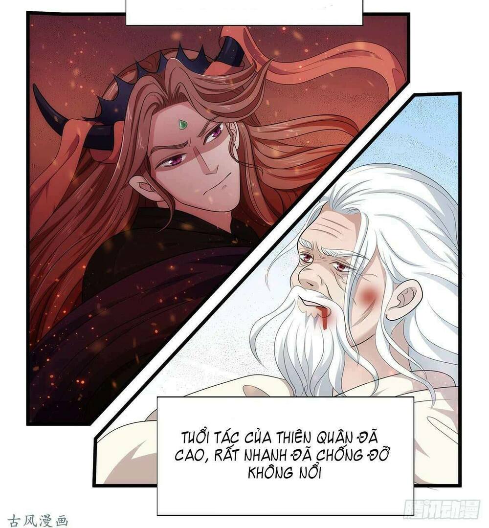 Thượng Thần Gia Đích Dưỡng Thành Du Hí - Chapter 11 - Page 4